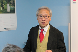 TOEIC®L&R攻略セミナーの様子